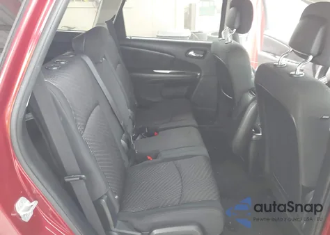 2011 Dodge Journey Mainstreet из США, поврежденный, VIN 3D4PG1FG3BT501218